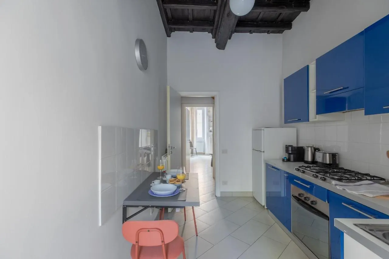 Iflat Monti'S Paradise Apartment Rome Italy