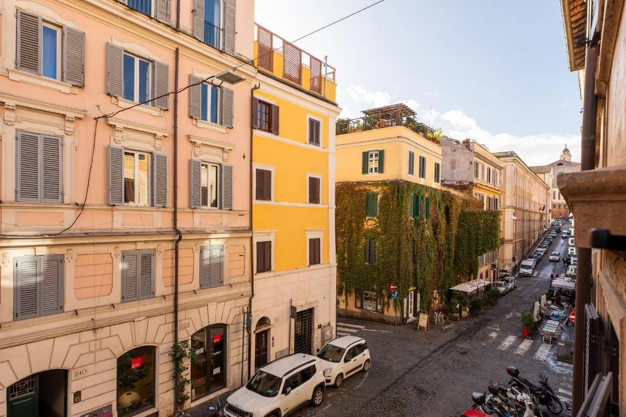 Iflat Monti'S Paradise Apartment Rome Italy