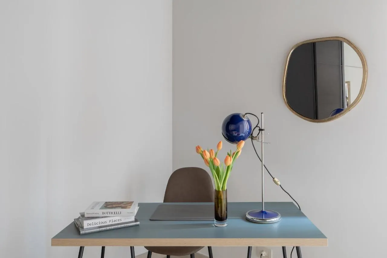Iflat Monti'S Paradise Apartment Rome 0*,